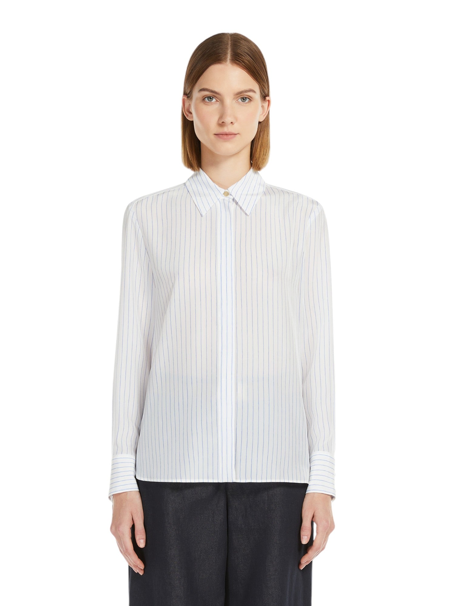 MAX MARA STUDIO camicia Donna LAMA