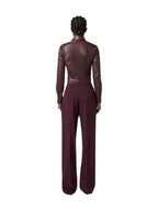 Elisabetta Franchi Pantalone Donna  PA12356E2EA4