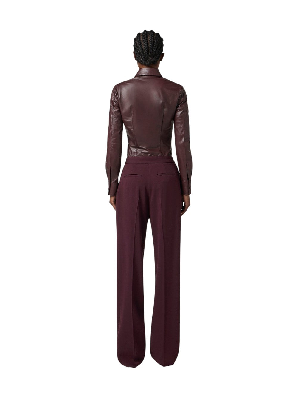 Elisabetta Franchi Pantalone Donna  PA12356E2EA4