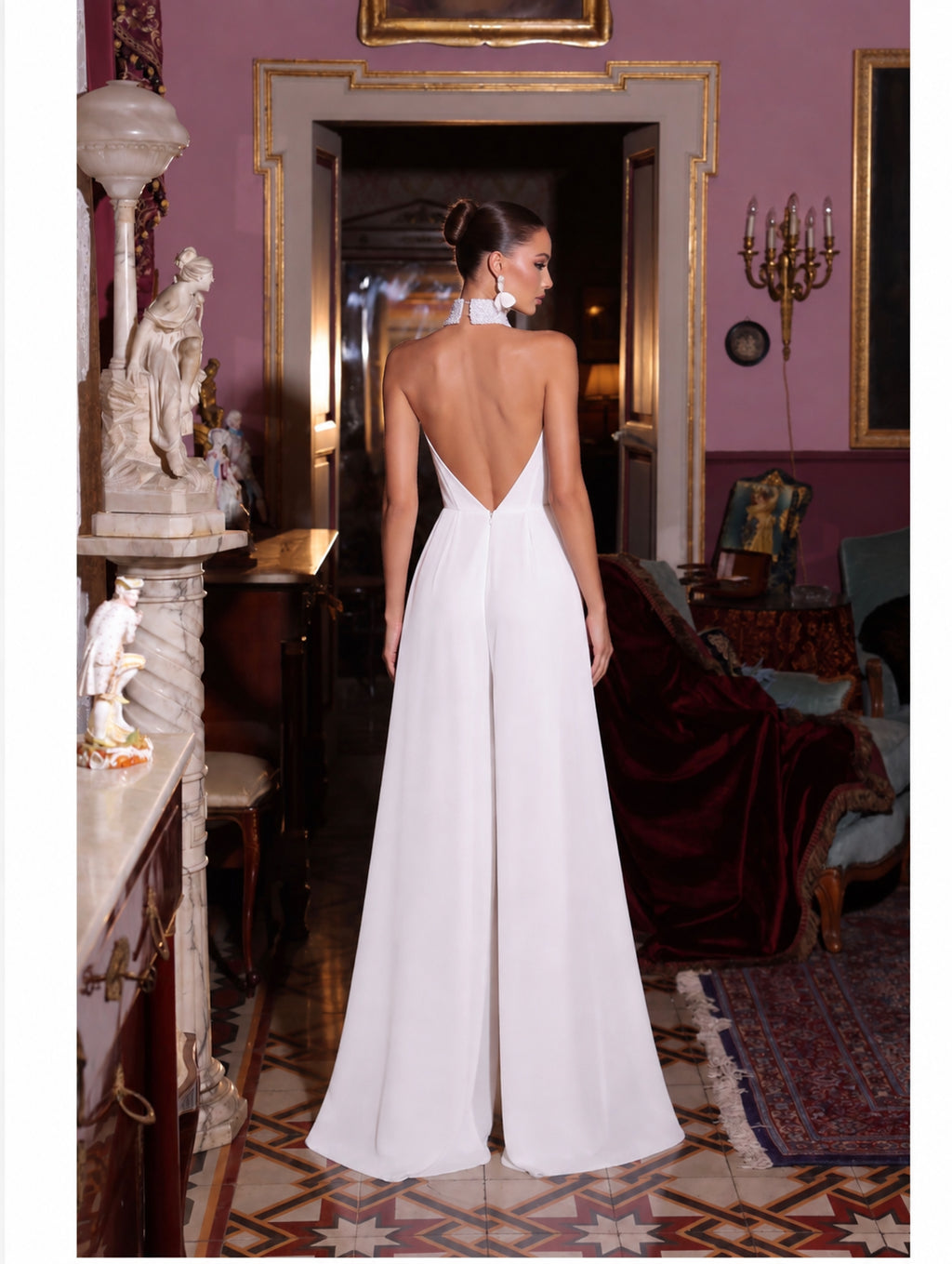 Bianca Brandi Tuta Donna  80116 B