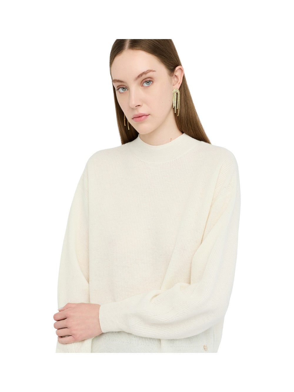 Liu Jo Maglia Donna  CF5225MS019 X0256