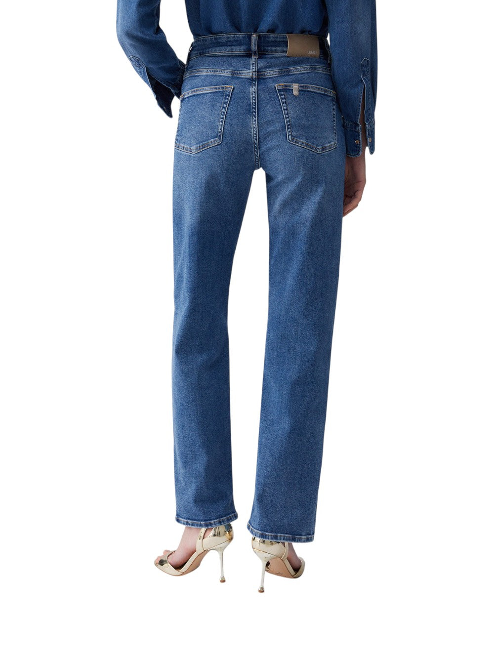 Liu Jo Jeans Donna  UA6184D0314 78993
