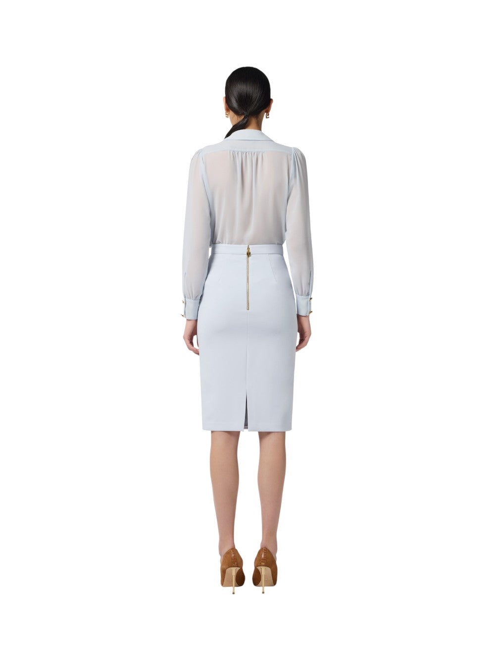 Elisabetta Franchi Camicia Donna  CA13357E2EA7