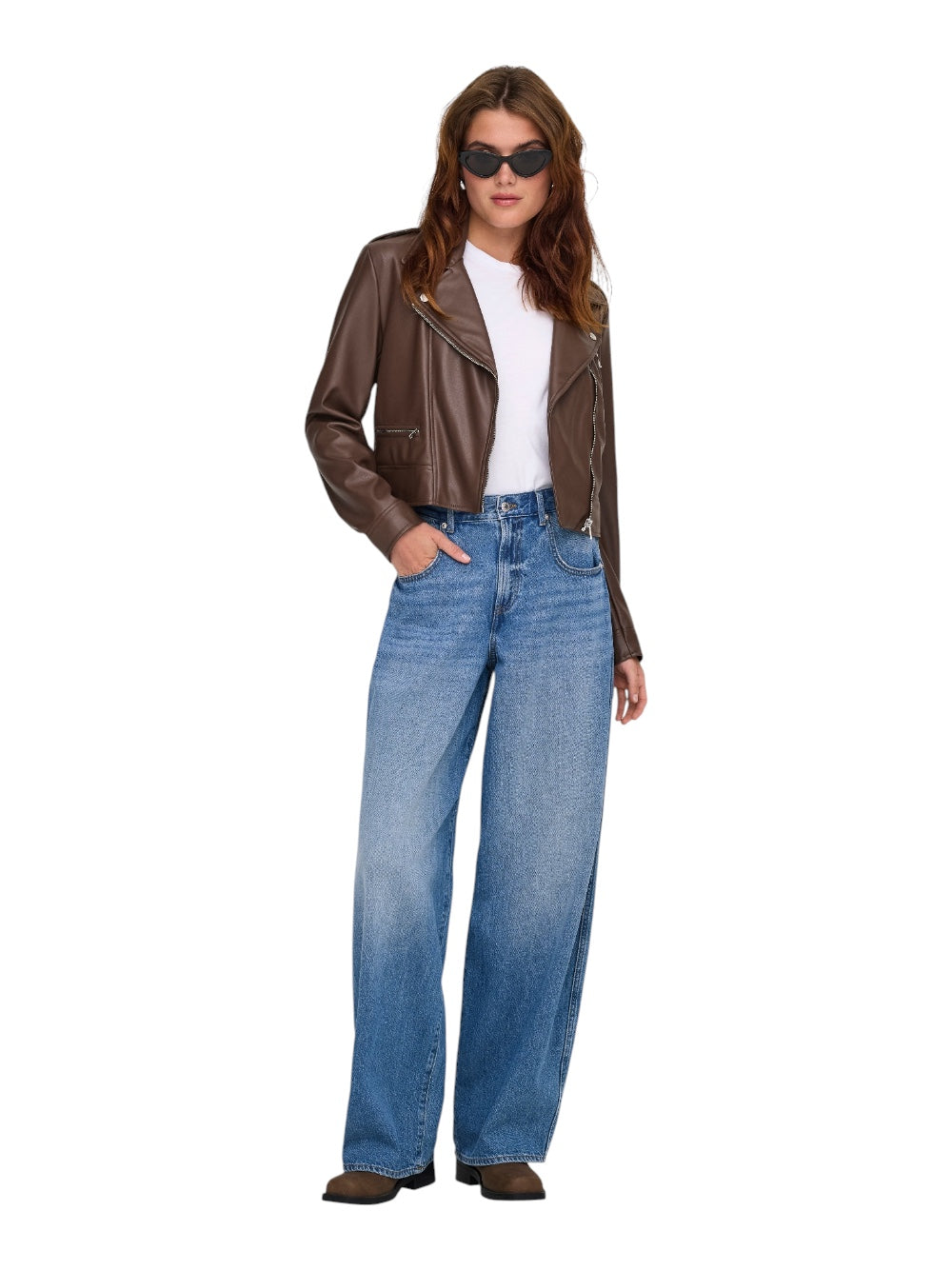 ONLY Jeans Donna ONLTAYLOR HW BARREL DNM PIM678 NOOS 15367620 BS000065