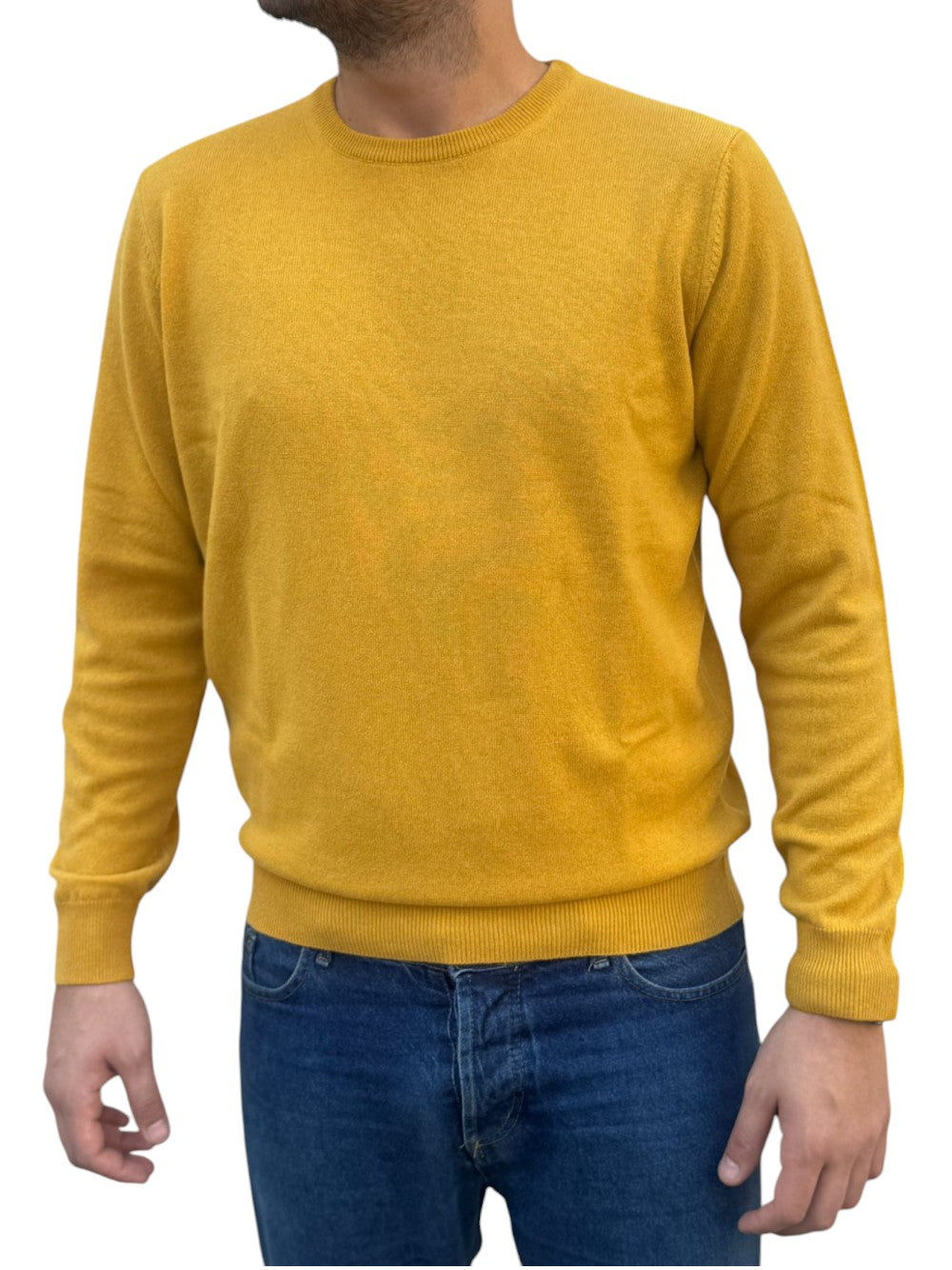 Kangra Maglia Uomo 9003 01