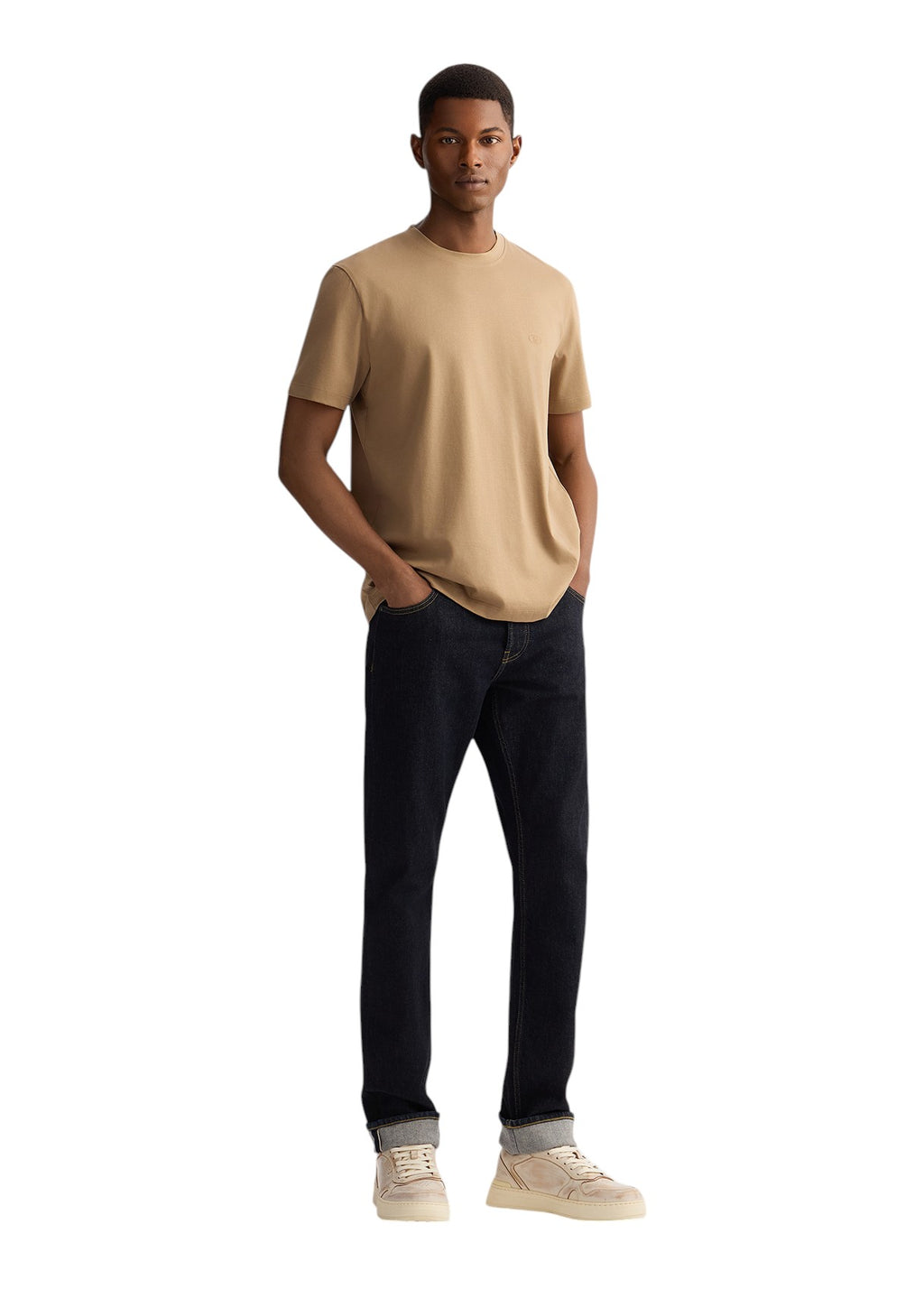 LIU JO UOMO T-SHIRT Uomo QA5125J4799