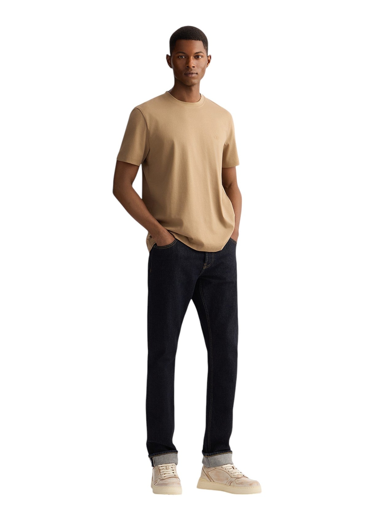 LIU JO UOMO T-SHIRT Uomo QA5125J4799