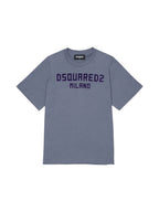 Dsquared2 T-SHIRT Bambini e ragazzi SLOUCH FIT DQ3164 D0015 DQ903