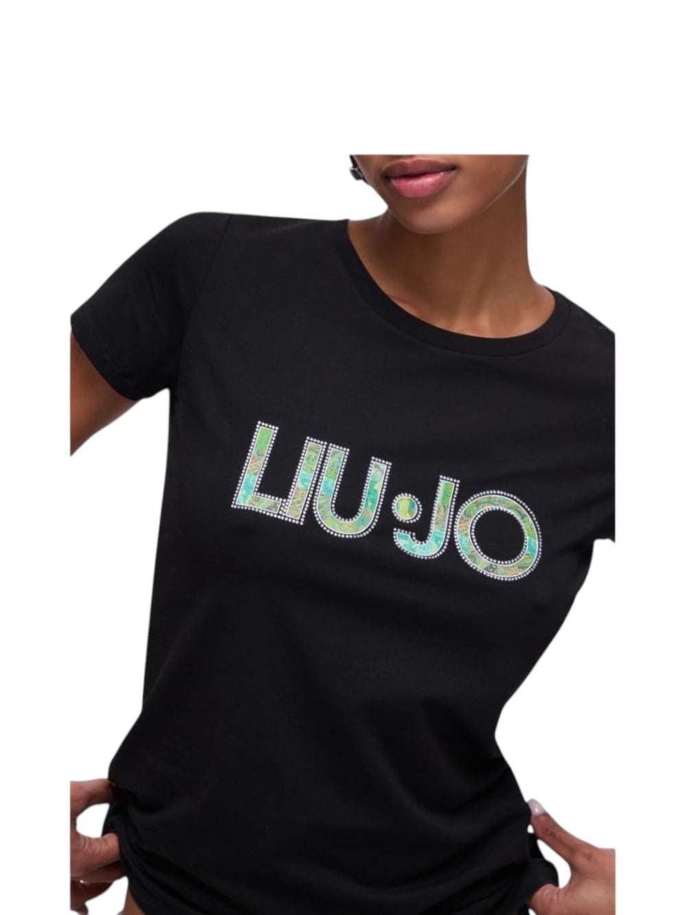 Liu Jo T-SHIRT Donna  VA6169JS003 P9492
