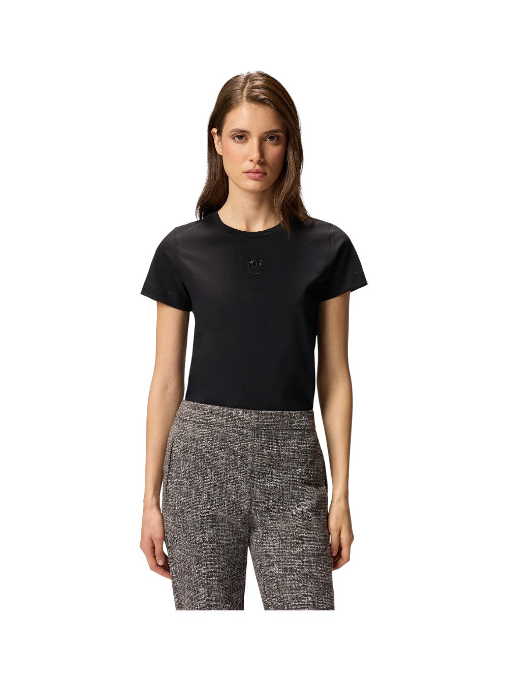 Pinko T-SHIRT Donna BUSSOLOTTO T-SHIRT 100355A2RD Z99