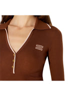 Elisabetta Franchi Maglia Donna  MK17B66E2FQ4