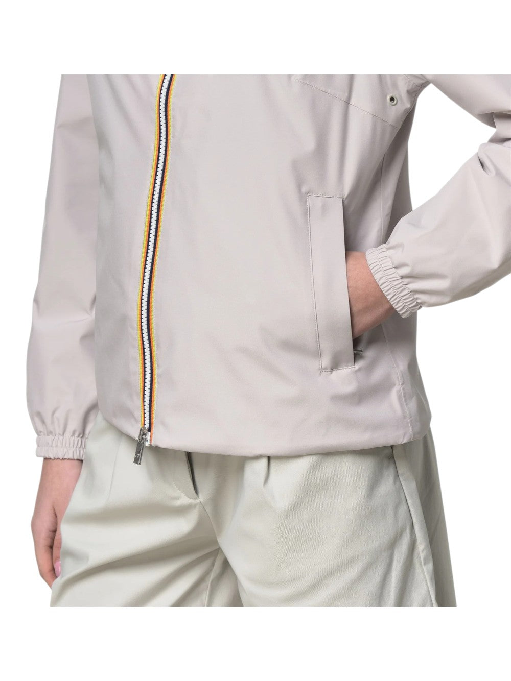 K-Way GIUBBINO Donna LIL 2.0 STRETCH POLY JERSEY K21347W 634