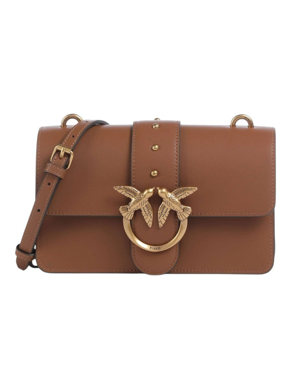 Pinko Borsa Donna Love One Mini St. Cl Vitello S 105856A0F1L17Q