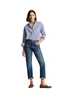 Polo Ralph Lauren Camicia Donna LS RMSY 211910743 508