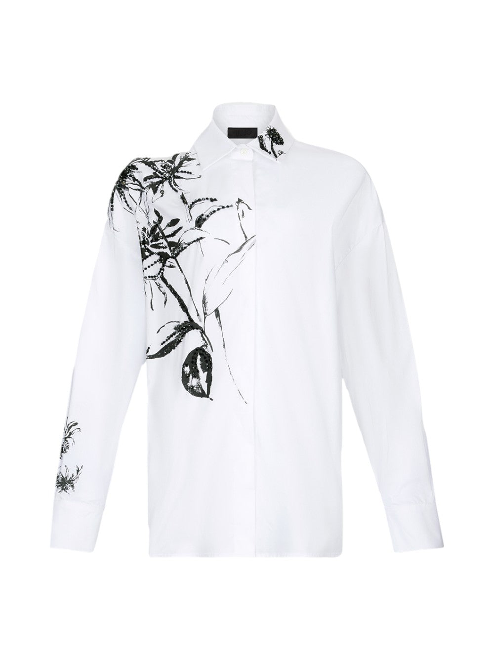 Liu Jo Camicia Donna  CF5241T3216 W9992