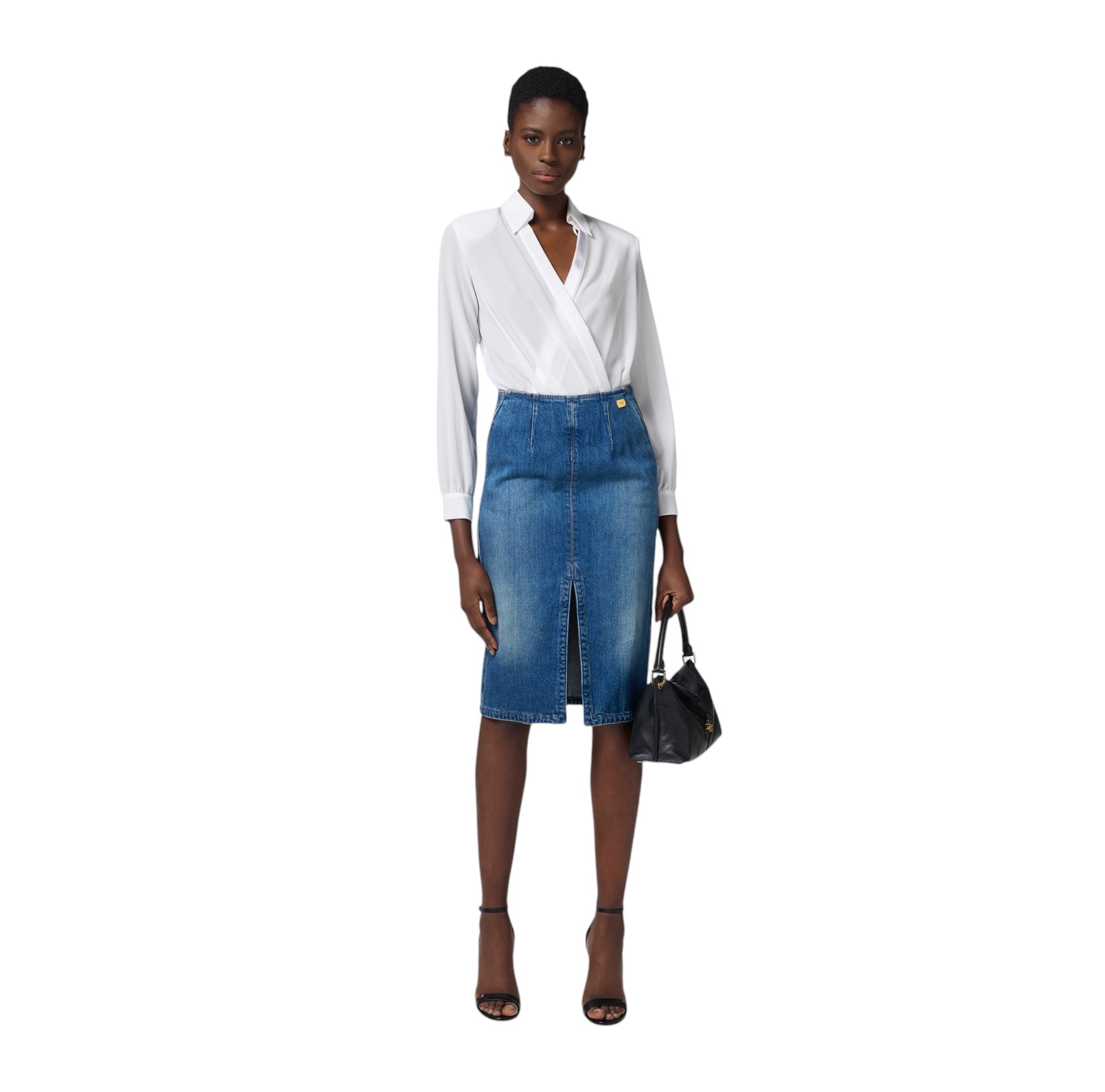 elisabetta franchi camicia Donna CB00751E2