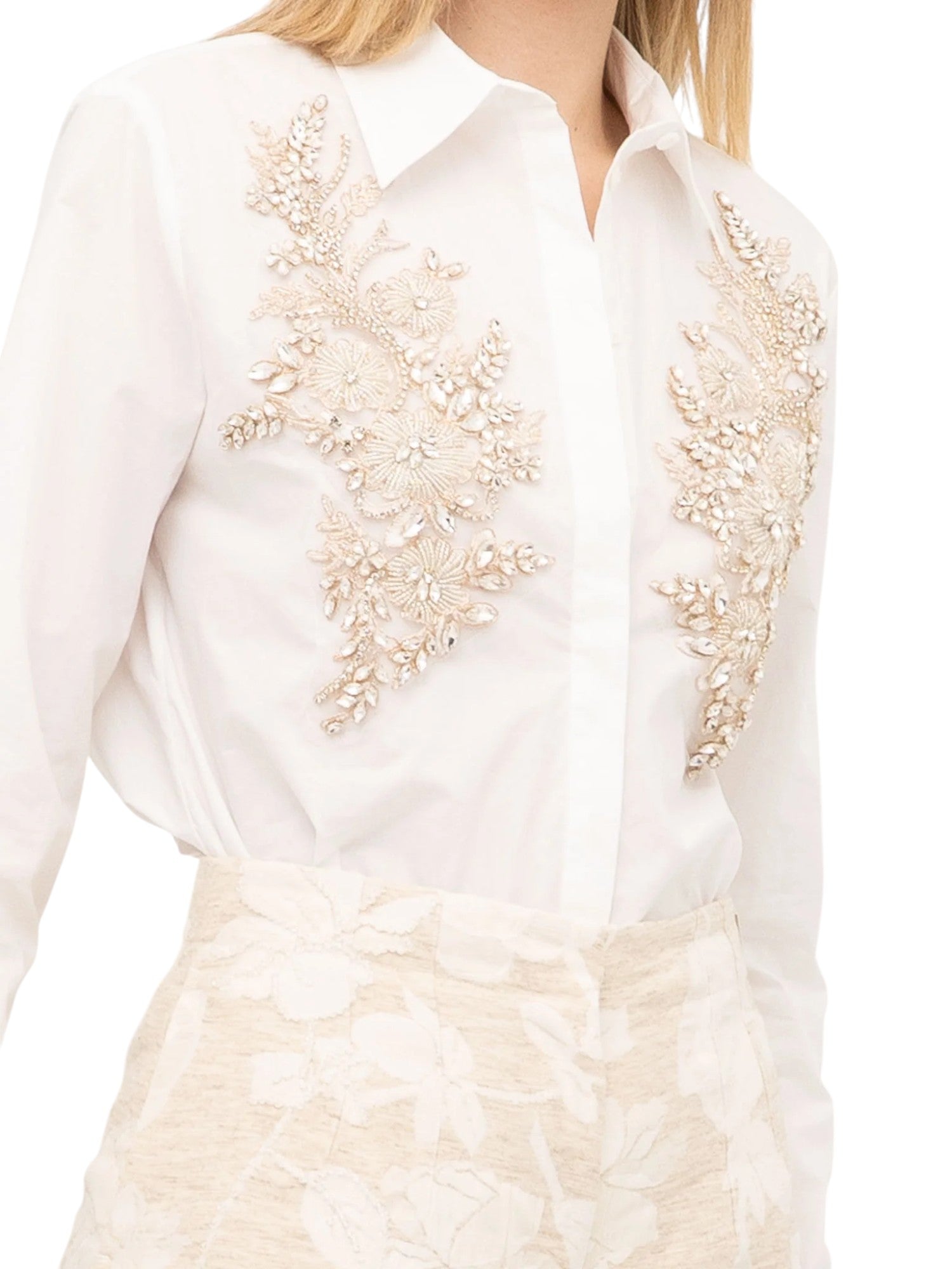 Blugirl camicia Donna RA5030TS246