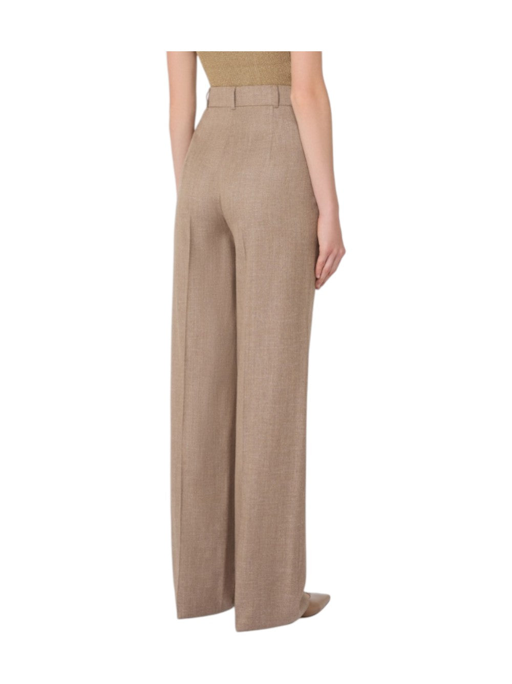 Max Mara Studio Pantalone Donna EZIANA EZIANA