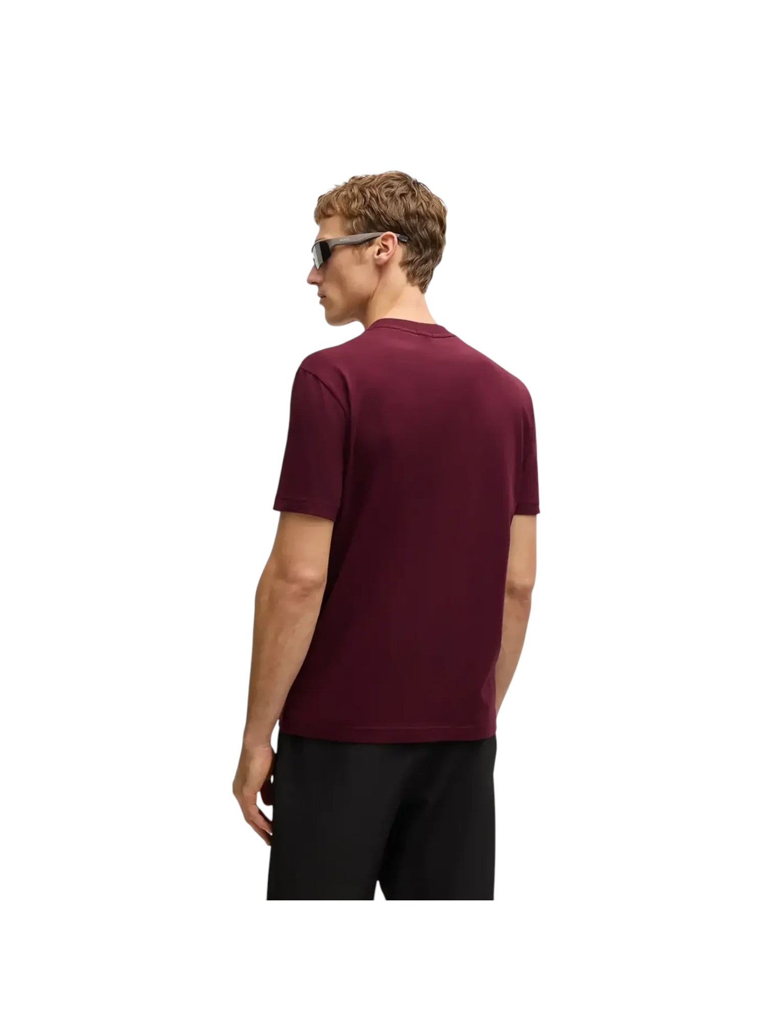 BOSS T-SHIRT Uomo 50506373