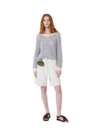 Max Mara Weekend Bermuda Donna Wkdecuba 2615141022650 001