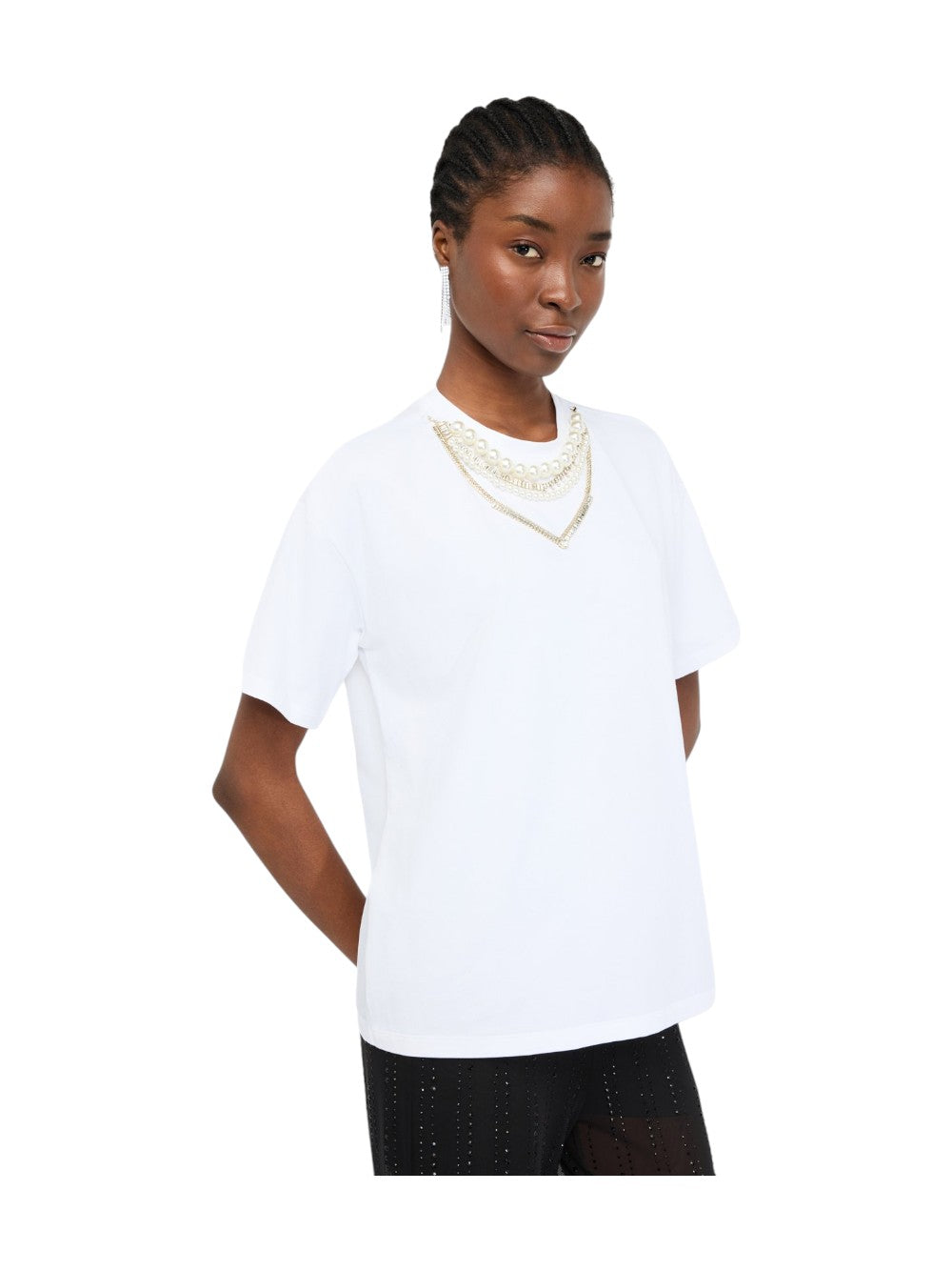 Liu Jo T-shirt Donna  CF5063J0088 11111