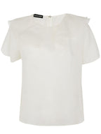 Emporio Armani BLUSA Donna EW000310 TE11292