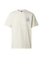 The North Face T-SHIRT Uomo M STONES RX SS TEE NF0A8G9RQLI1