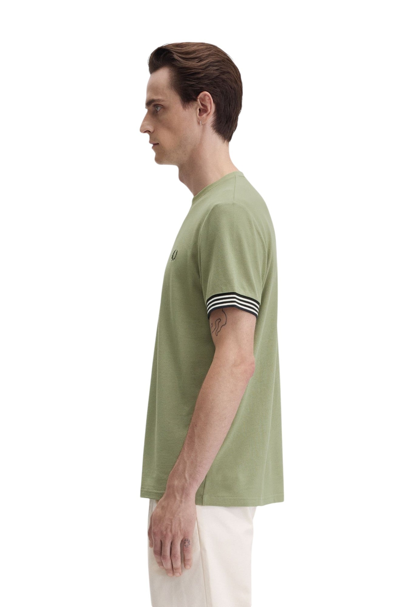 FRED PERRY T-SHIRT Uomo M7707