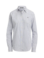 Lauren Ralph Lauren Camicia Donna WOVEN-SPORT SHIRT-SHIRT 200P13836001