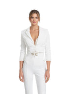 Elisabetta Franchi Giacca Donna  GI22261E2360