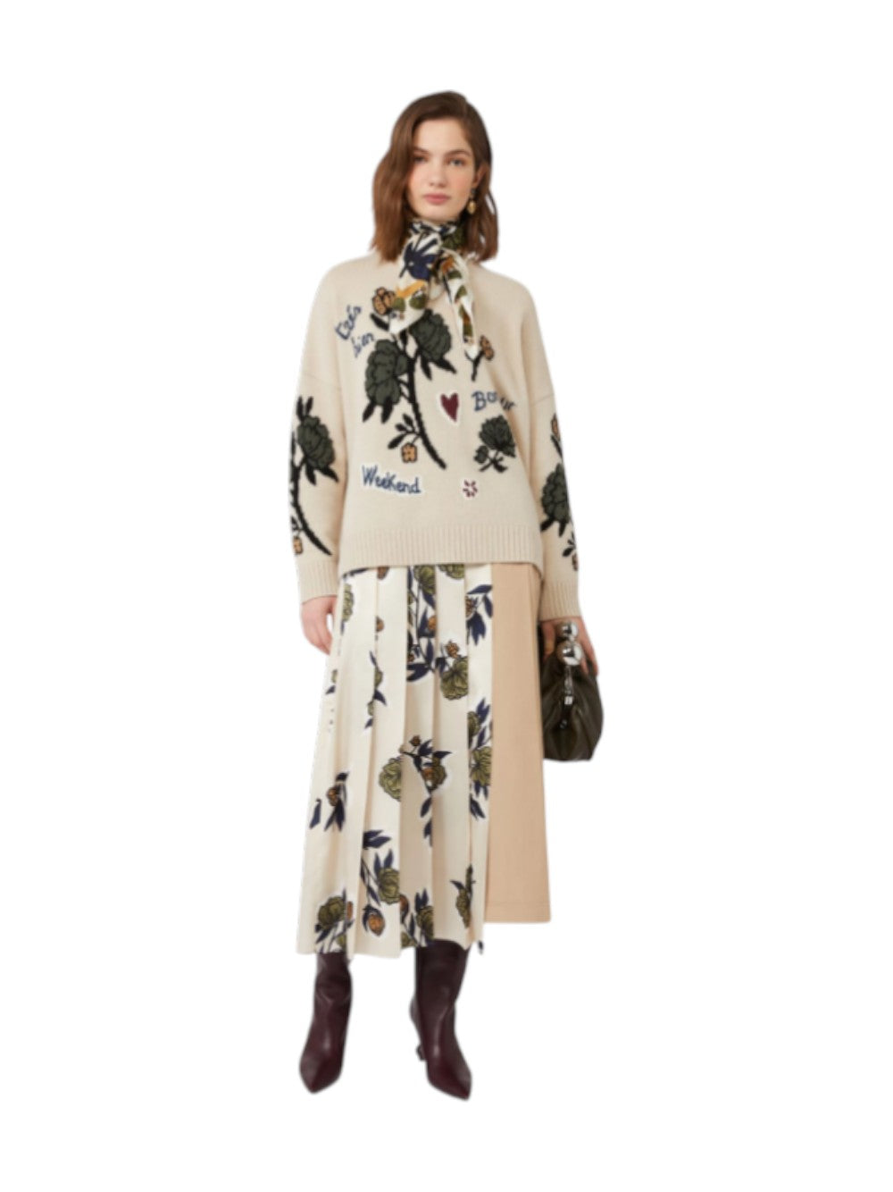 Max Mara Weekend Maglia Donna PAVIDI PAVIDI