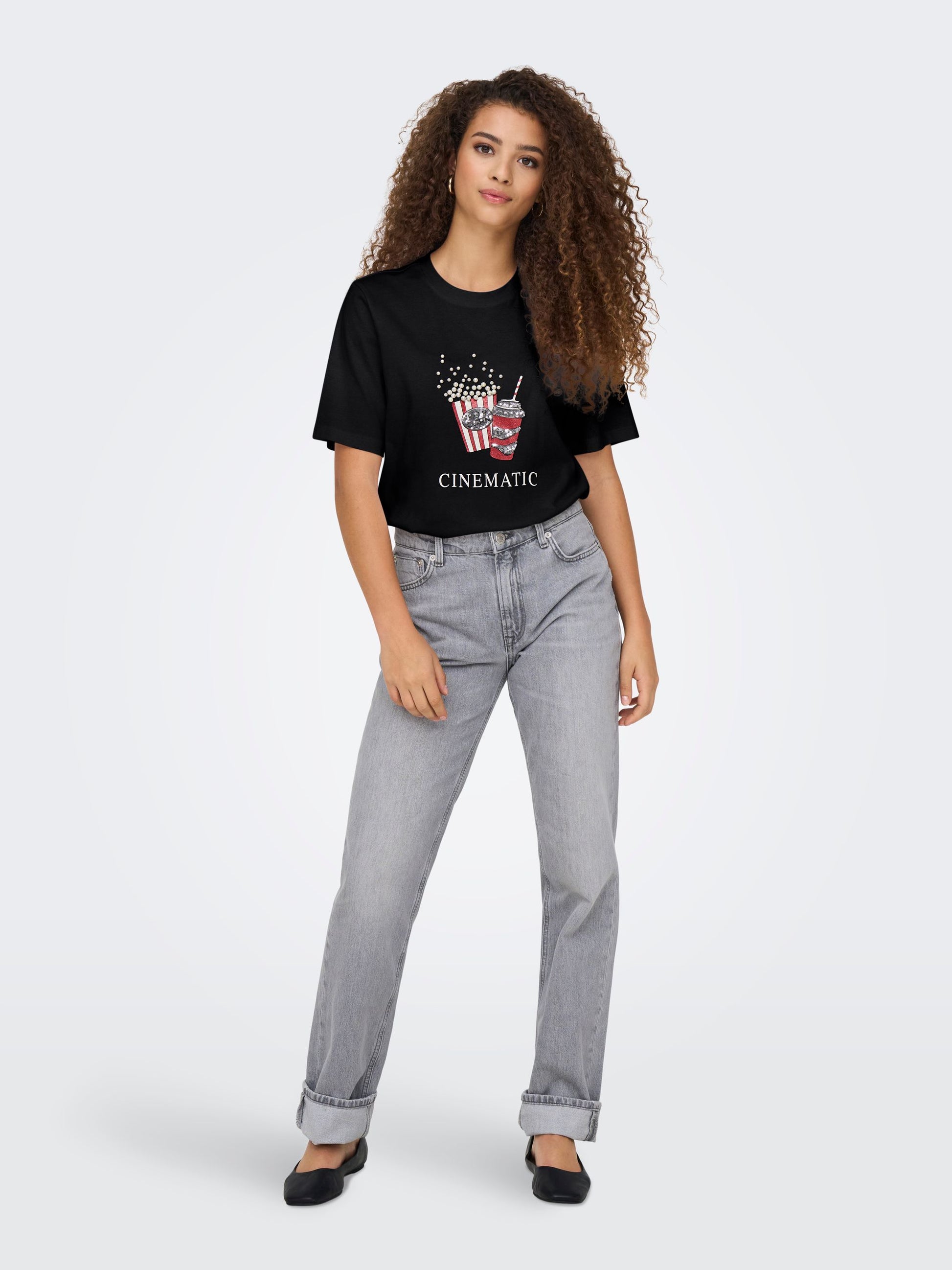 ONLY T-SHIRT Donna 15343431