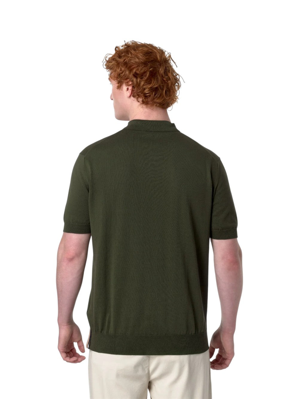 K-Way Polo Uomo PLEYNE K4126RW 576