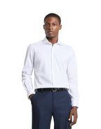 Fay Camicia Uomo COLLO FRANCESE STRETCH NCMA152259SORMB001