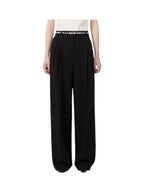 Max Mara Studio Pantalone Donna Mstcorvino 2616131015650 001