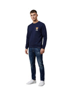 Moschino Felpa Uomo  V1A1703 4409 0290