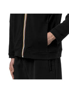 K-Way Felpa Uomo PEPIN POLY COTTON K1126IW USY