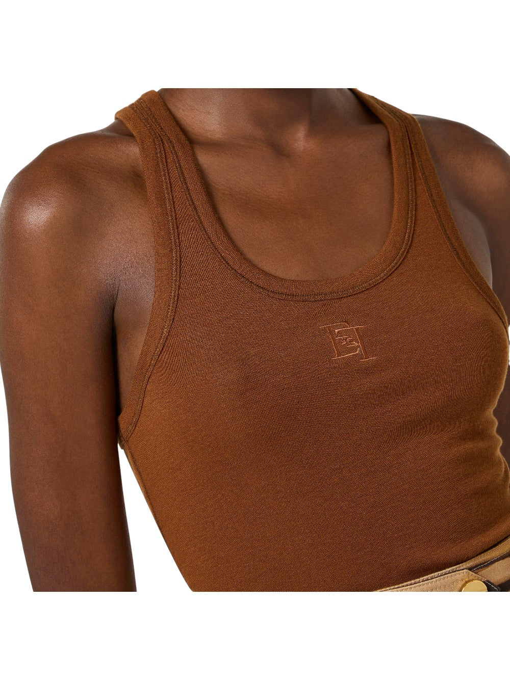 Elisabetta Franchi Top Donna  CN77B61E2600