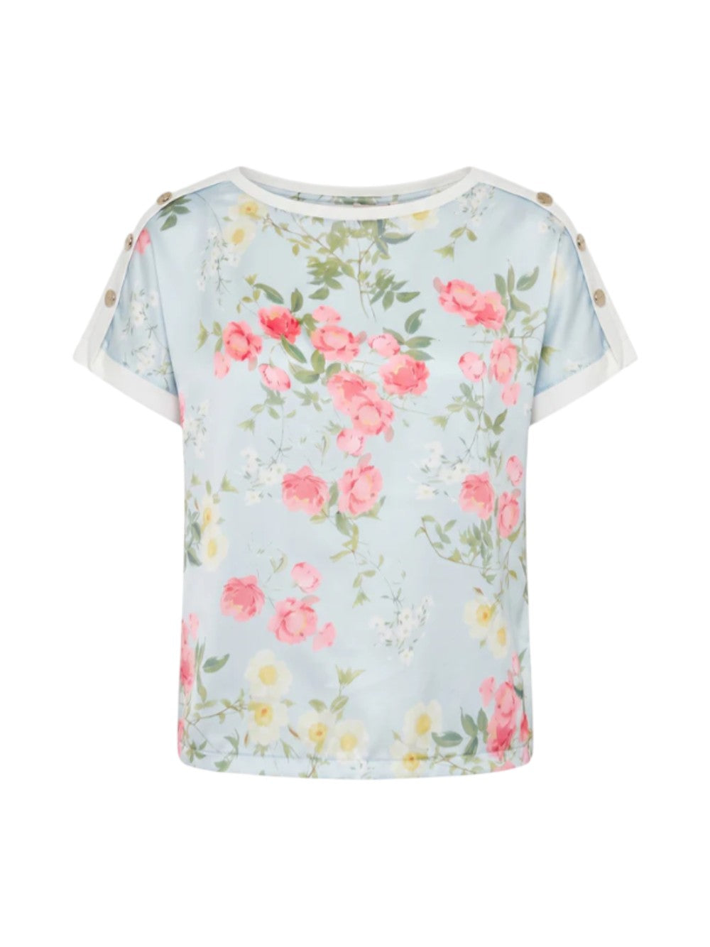 Liu Jo T-SHIRT Donna  WA6437J6308 P9555