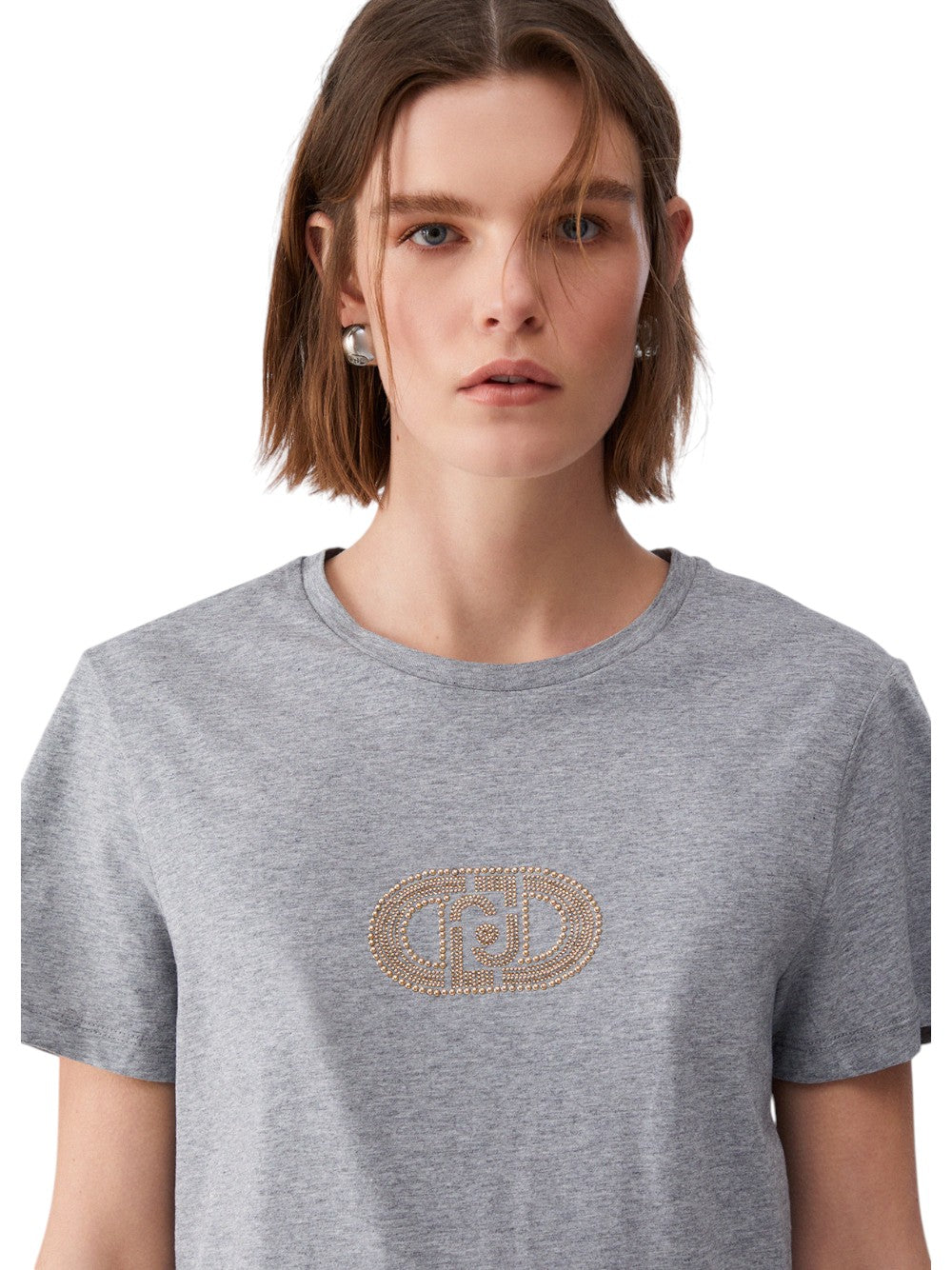 Liu Jo T-SHIRT Donna  WA6491JS923 P9526