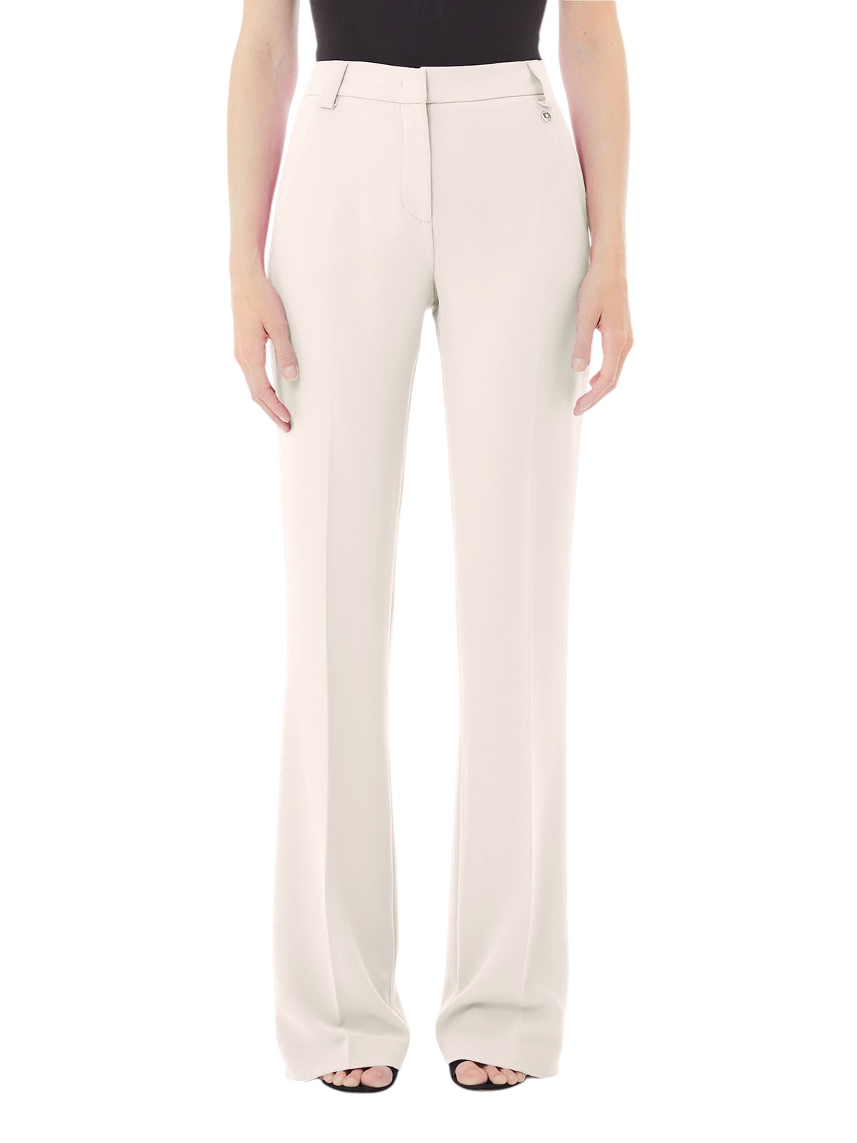 LIU JO women's trousers CA5375T2957