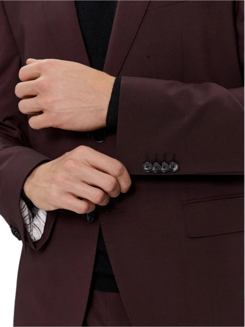 BOSS abito uomo Uomo 50509485