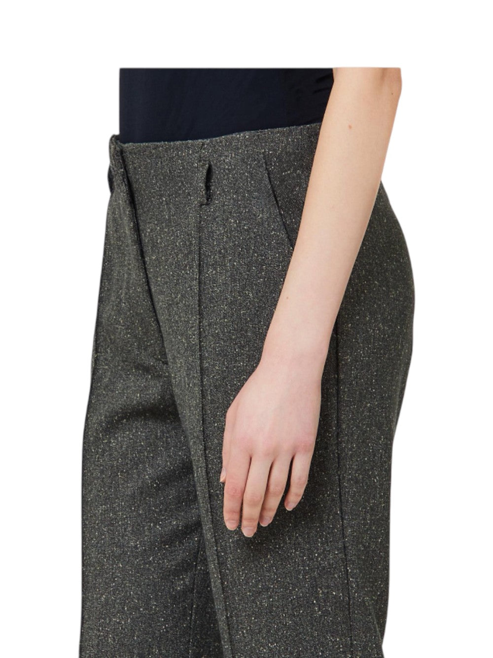 Liu Jo Pantalone Donna PANT.TS SIGARETTA CF6077T800A L9596