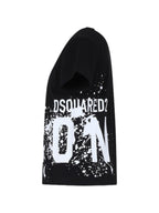 DSQUARED2 T-SHIRT Bambini e ragazzi DQ2419 D00MM