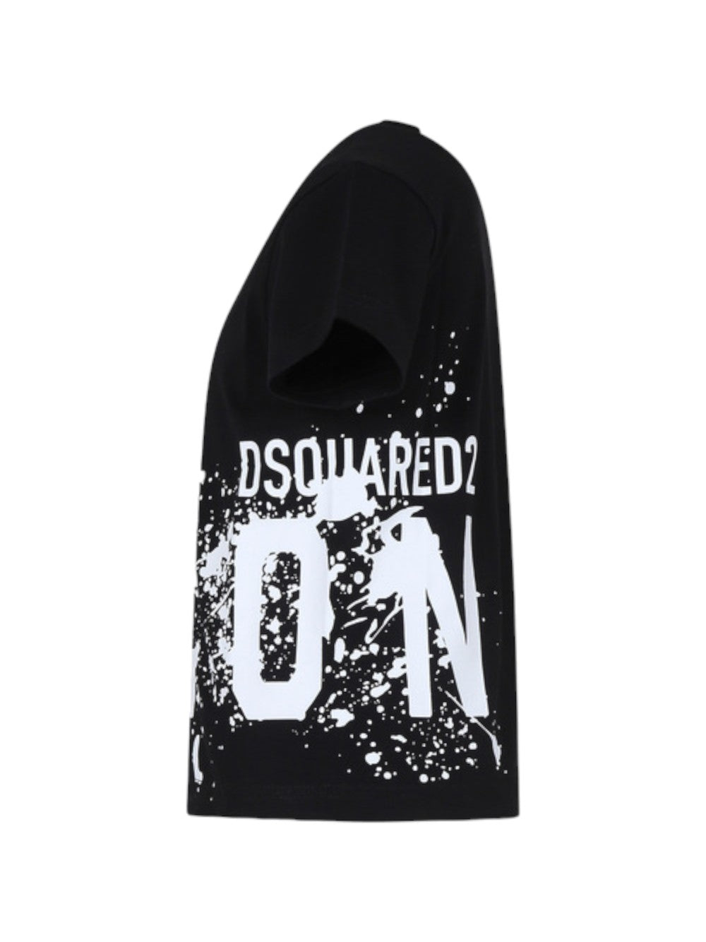 DSQUARED2 T-SHIRT Bambini e ragazzi DQ2419 D00MM