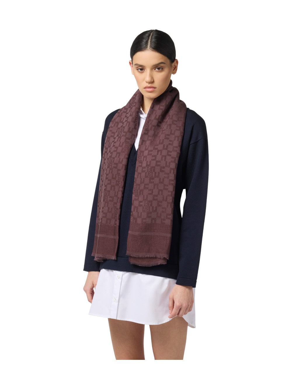 Elisabetta Franchi Sciarpa Donna  SC10F56E2EA4