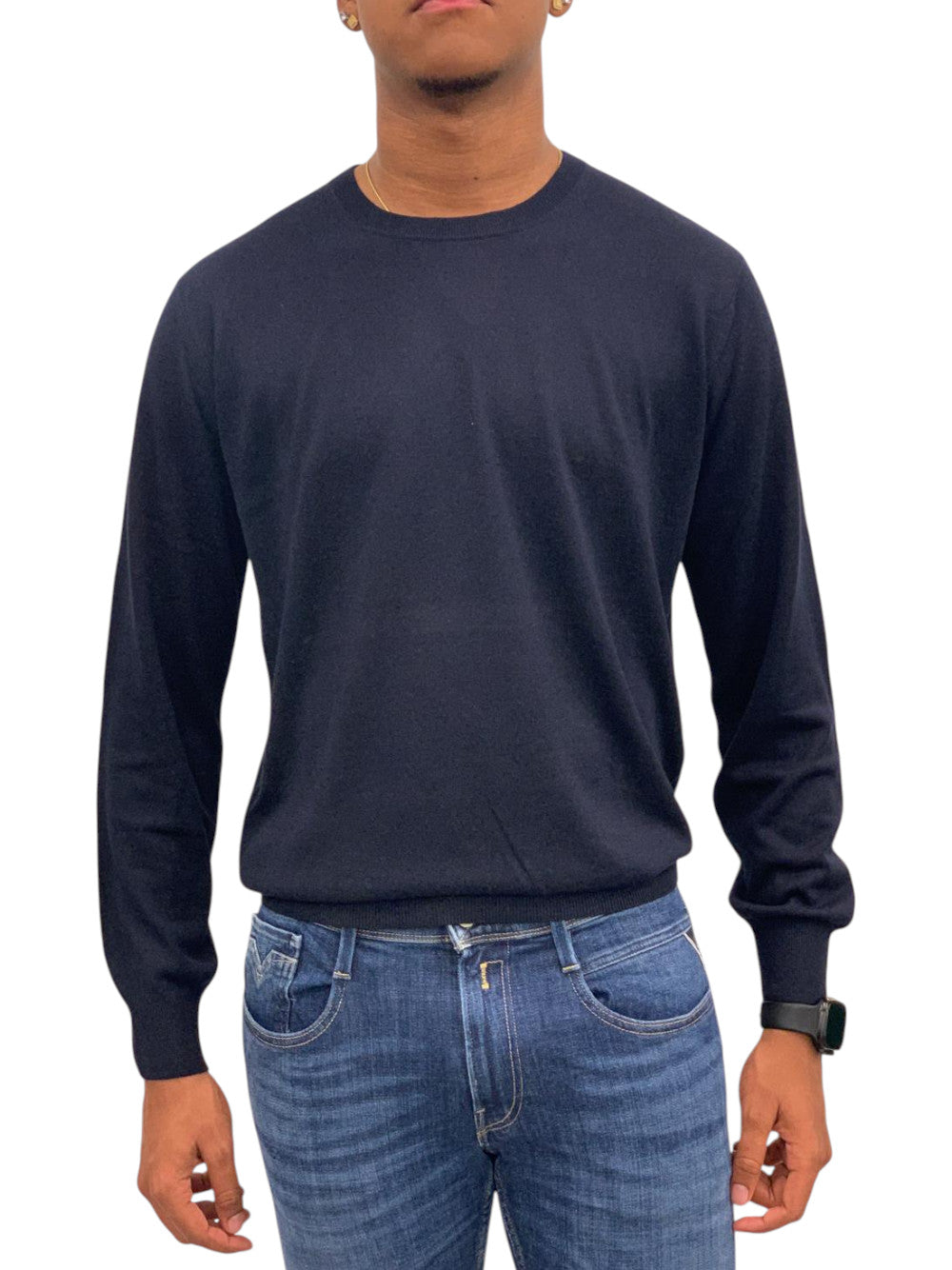 Kangra Maglia Uomo Girocollo Rasato  Calato 2004 01 24