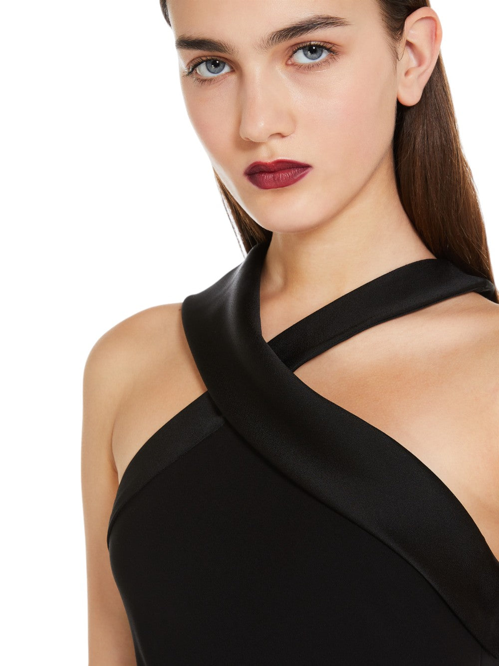 MAX MARA STUDIO ABITO LUNGO Donna ANTA