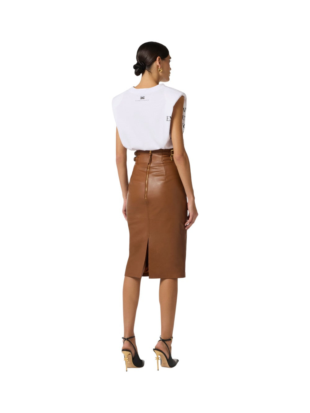 Elisabetta Franchi Maglia Donna  MA70P61E2270