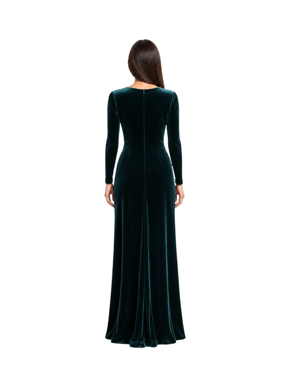 Exens Abito lungo Donna  A1027